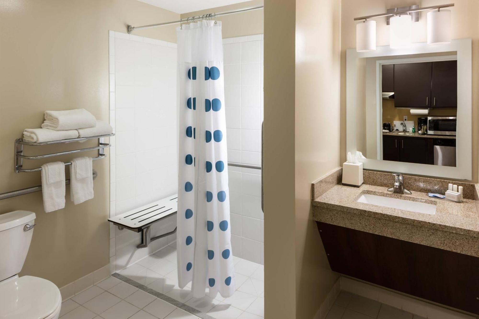 Towneplace Suites By Marriott Little Rock West Exterior foto