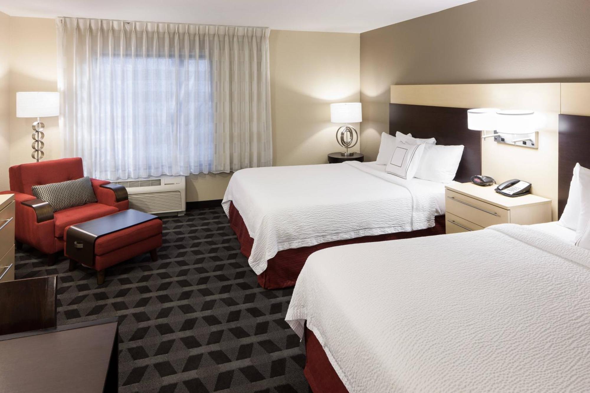 Towneplace Suites By Marriott Little Rock West Exterior foto