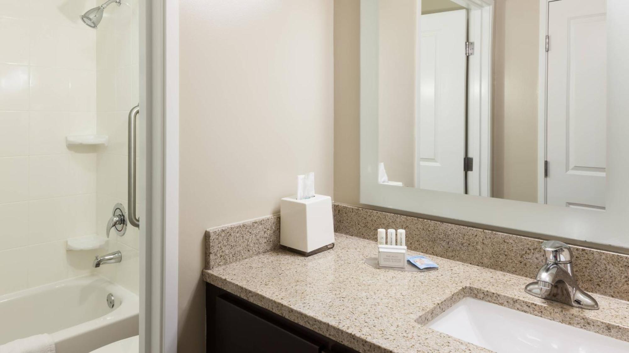 Towneplace Suites By Marriott Little Rock West Exterior foto