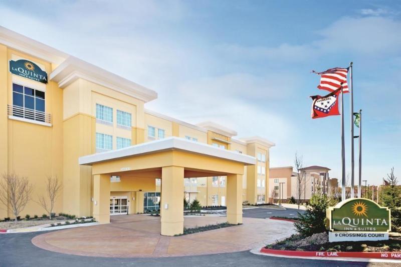 Towneplace Suites By Marriott Little Rock West Exterior foto