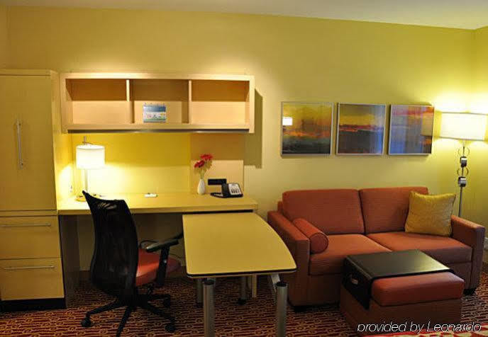 Towneplace Suites By Marriott Little Rock West Exterior foto